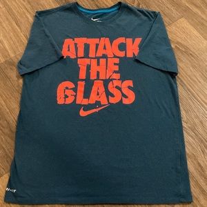 Nike mens dryfit tee